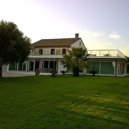 Villa Belvedere Degli Ulivi Озимо Экстерьер фото