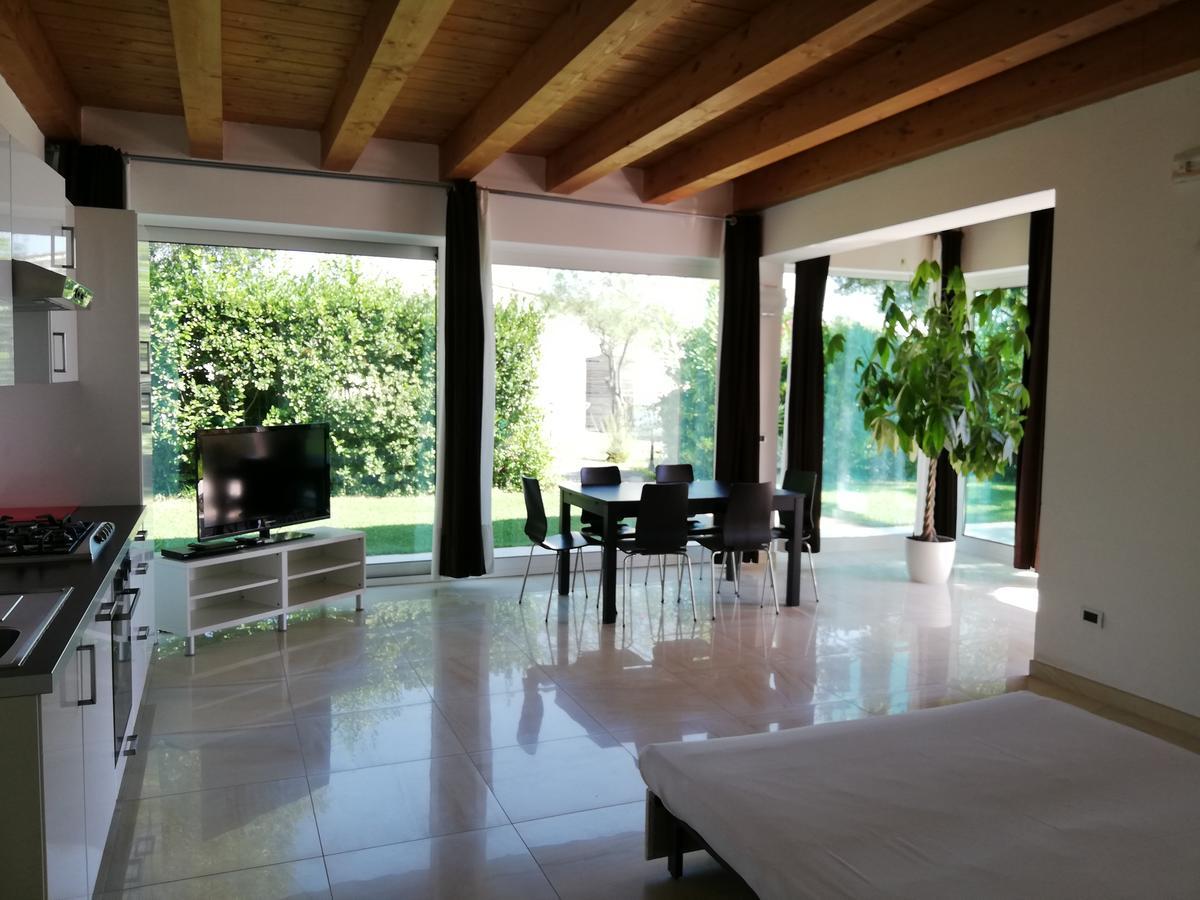 Villa Belvedere Degli Ulivi Озимо Экстерьер фото